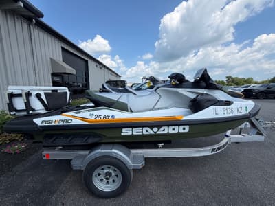 BOATZON | Sea-Doo Fish Pro iBR Sound System 2019 BOATZON | Sea-Doo Fish Pro iBR Sound System 2019