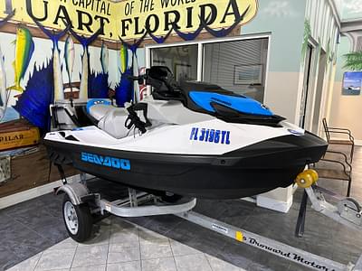 BOATZON | Sea-Doo Fish Pro Scout 2022 BOATZON | Sea-Doo Fish Pro Scout 2022