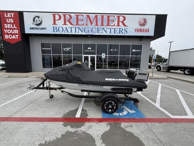 BOATZON | Sea-Doo FISH PRO TROPHY 170 2022
