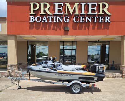 BOATZON | Sea-Doo FISH PRO TROPHY 170 2022