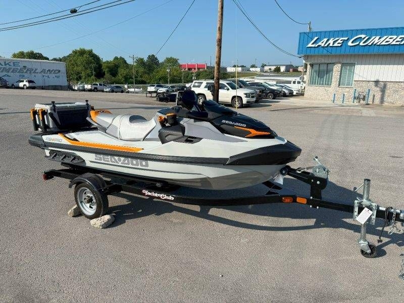 2023 Sea-Doo FISH PRO TROPHY 170 - Sold Boat