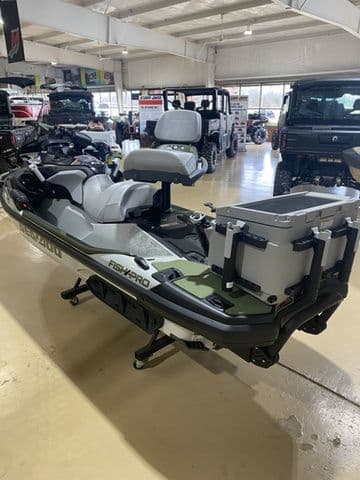 BOATZON | Sea-Doo FishPro Apex 300 2025