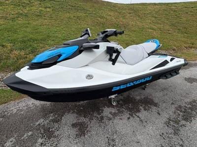 BOATZON | Sea-Doo FishPro Scout 130 2024