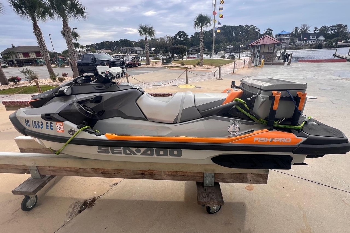 2022 Sea-Doo FishPro Sport 170 - Sold Boat