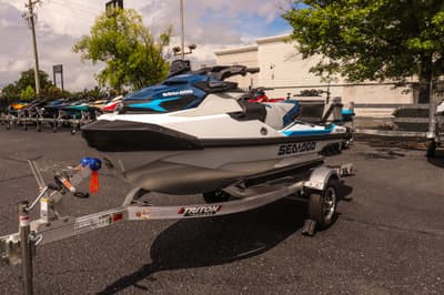 BOATZON | Sea-Doo FishPro Sport 170 2026