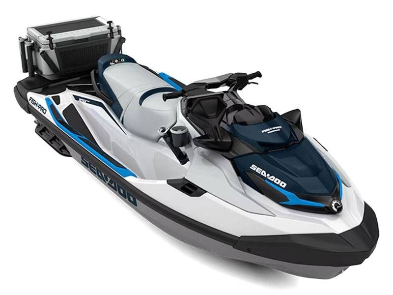 2026 Sea-Doo FishPro Sport 170 - Sold Boat