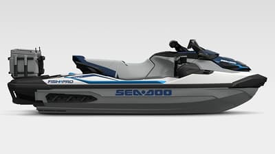 BOATZON | Sea-Doo FishPro Sport 170 BRP Premium Audio iDF iBR 2026 BOATZON | Sea-Doo FishPro Sport 170 BRP Premium Audio iDF iBR 2026
