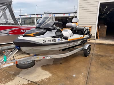 BOATZON | Sea-Doo FishPro Trophy 170 2024