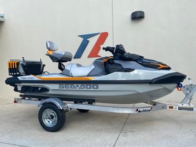 BOATZON | Sea-Doo FishPro Trophy 170 2025