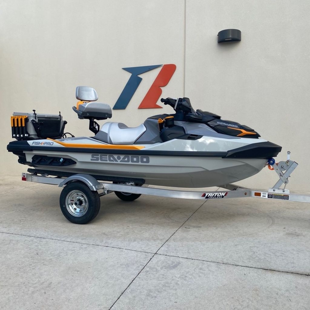 2025 Sea-Doo FishPro Trophy 170 - Sold Boat