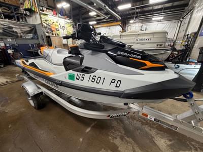 BOATZON | Sea-Doo FishPro Trophy 170 iDF iBR Tech Package 2024 BOATZON | Sea-Doo FishPro Trophy 170 iDF iBR Tech Package 2024