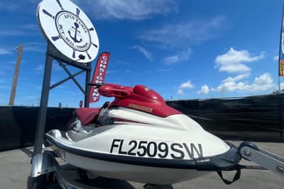 BOATZON | Sea-Doo GSX 1999