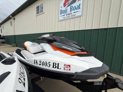 BOATZON | Sea-Doo GTI 130 2012