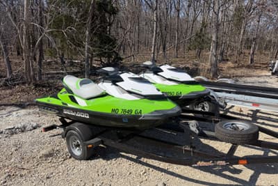 BOATZON | Sea-Doo GTI 130 2014