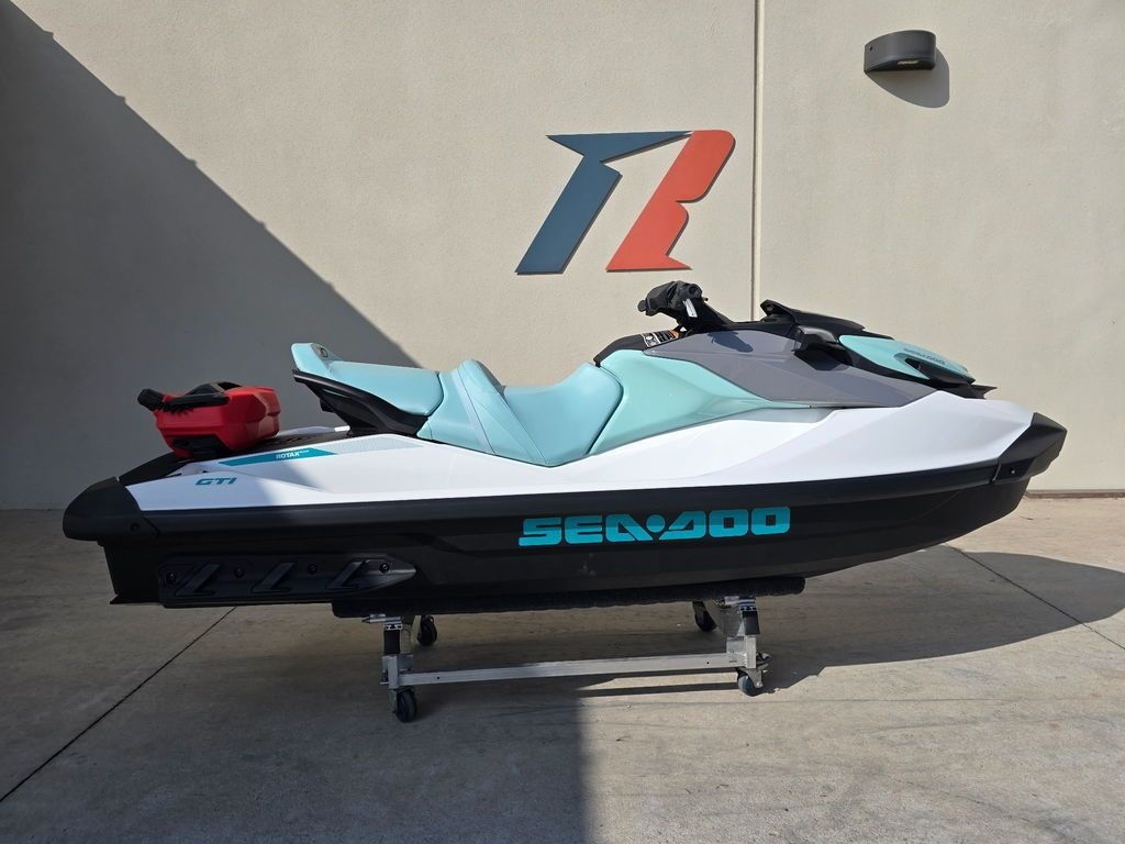 2026 Sea-Doo GTI 130 - Sold Boat