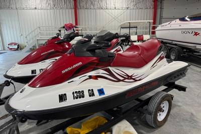 BOATZON | Sea-Doo GTI 2008