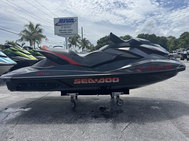 2013 Sea-Doo GTI - Sold Boat