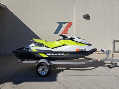 BOATZON | Sea-Doo GTI 2017 BOATZON | Sea-Doo GTI 2017