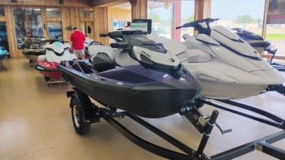 BOATZON | Sea-Doo GTI 2025 BOATZON | Sea-Doo GTI 2025