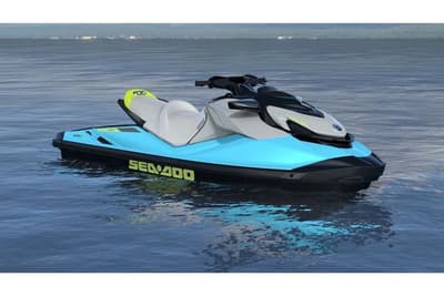BOATZON | Sea-Doo GTI 2026 BOATZON | Sea-Doo GTI 2026