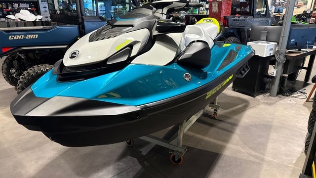 2026 Sea-Doo GTI - Sold Boat