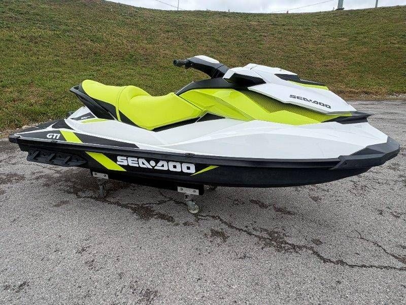 2017 Sea-Doo GTI 90 - Sold Boat
