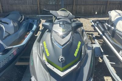 BOATZON | Sea-Doo GTI Limited 155 2015