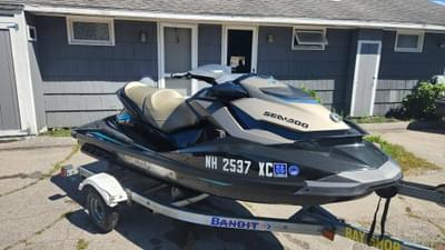 BOATZON | Sea-Doo GTI Limited 155 2017 BOATZON | Sea-Doo GTI Limited 155 2017