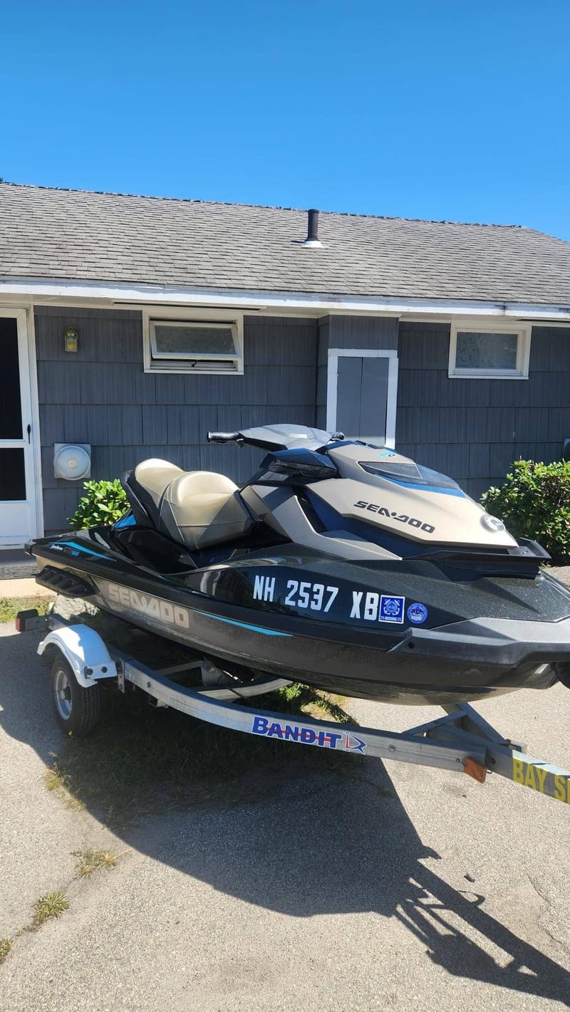 Irwin Marine Seadoo Gtx Tec For Sale Sea Doo Gtx Wake 155 Jetski - Main Image