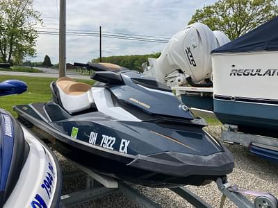 BOATZON | Sea-Doo GTI Limited 2012