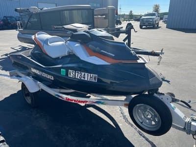 BOATZON | Sea-Doo GTI SE 130 2012