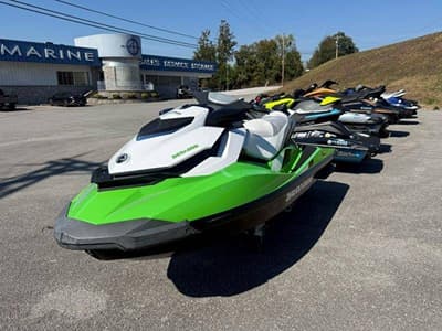 BOATZON | Sea-Doo GTI SE 130 2013