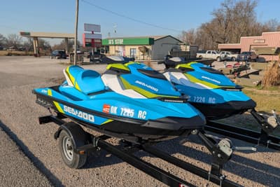 BOATZON | Sea-Doo GTI SE 130 2016