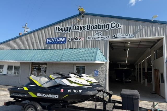 2016 Sea-Doo GTI SE 130 - Sold Boat