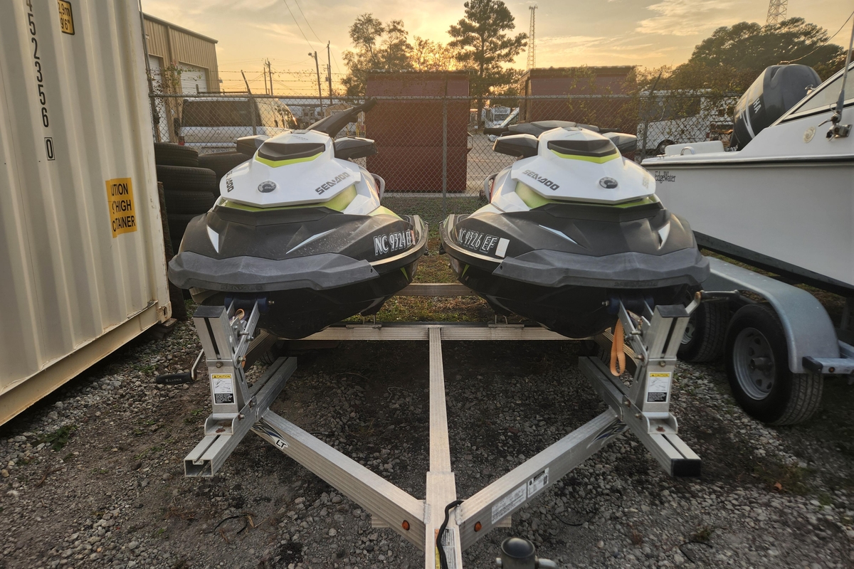 2017 Sea-Doo GTI SE 130 - Sold Boat