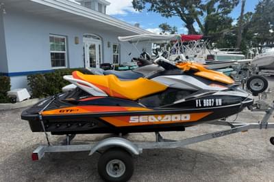 BOATZON | Sea-Doo GTI SE 130 2018 BOATZON | Sea-Doo GTI SE 130 2018