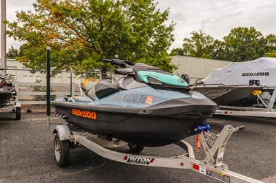 BOATZON | Sea-Doo GTI SE 130 2023 BOATZON | Sea-Doo GTI SE 130 2023