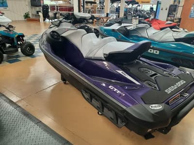 BOATZON | Sea-Doo GTI SE 130 2025