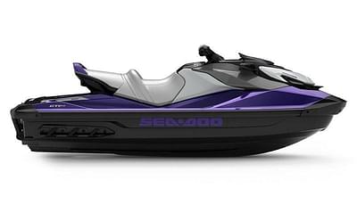 BOATZON | Sea-Doo GTI SE 130 iBR 2025 BOATZON | Sea-Doo GTI SE 130 iBR 2025