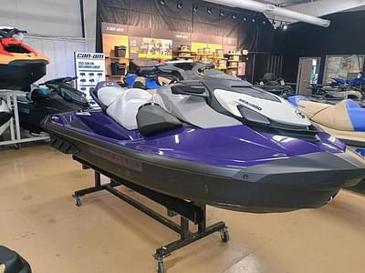 BOATZON | Sea-Doo GTI SE 130 iBR Tech Audio iDF iBR 2025 BOATZON | Sea-Doo GTI SE 130 iBR Tech Audio iDF iBR 2025