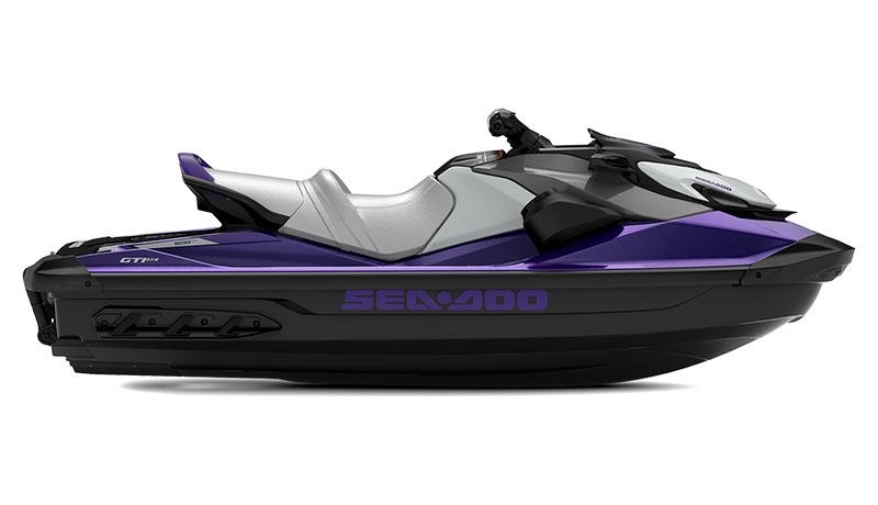 Sea-Doo GTI SE 130 Tech Package audio iDF iBR 2025