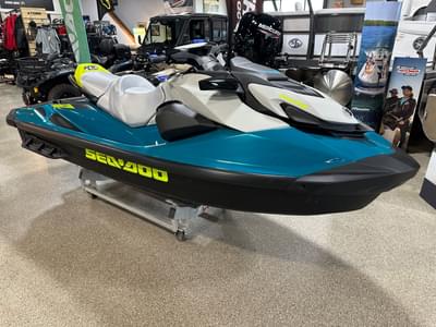BOATZON | Sea-Doo GTI SE 130 Tech Package audio iDF iBR 2025 BOATZON | Sea-Doo GTI SE 130 Tech Package audio iDF iBR 2025