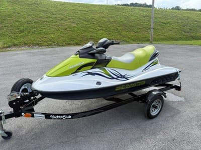 BOATZON | Sea-Doo GTI SE 155 2008