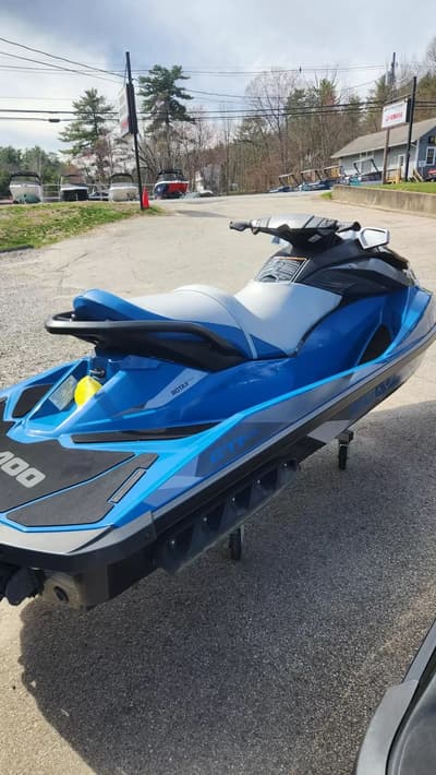 BOATZON | Sea-Doo GTI SE 155 2018