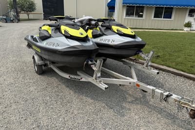 BOATZON | Sea-Doo GTI SE 170 2021 BOATZON | Sea-Doo GTI SE 170 2021
