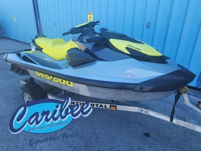 BOATZON | Sea-Doo GTI SE 170 2022