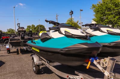 BOATZON | Sea-Doo GTI SE 170 2026