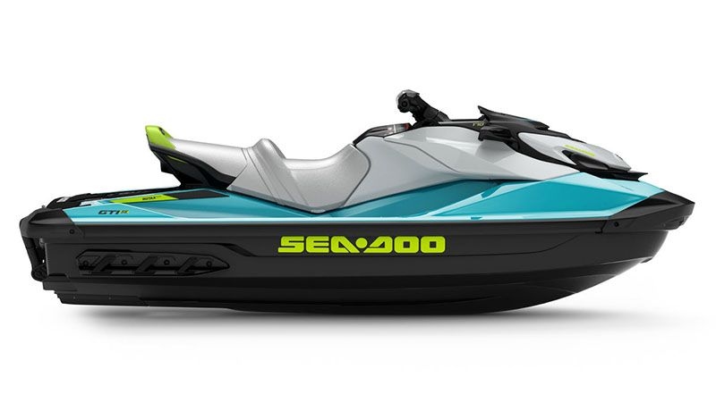 Sea-Doo GTI SE 170 iBR 2025