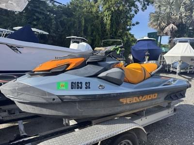 BOATZON | Sea-Doo GTI SE 170 IBR Sound System 2021 BOATZON | Sea-Doo GTI SE 170 IBR Sound System 2021