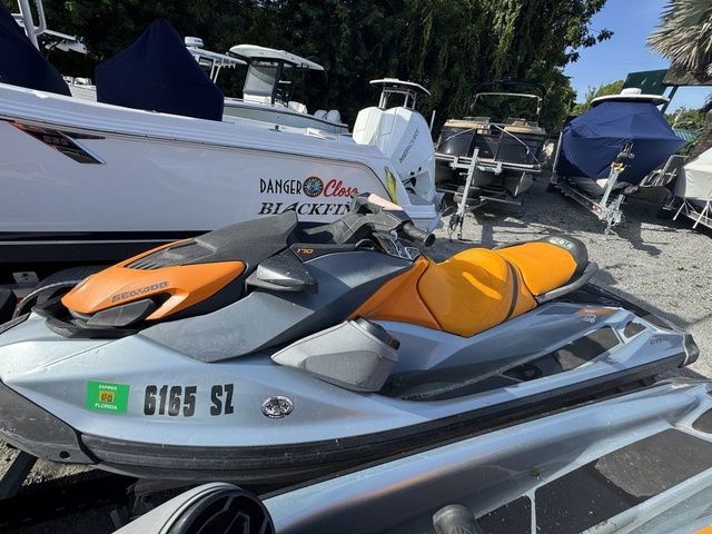 2021 Sea-Doo GTI SE 170 IBR & Sound System - Sold Boat